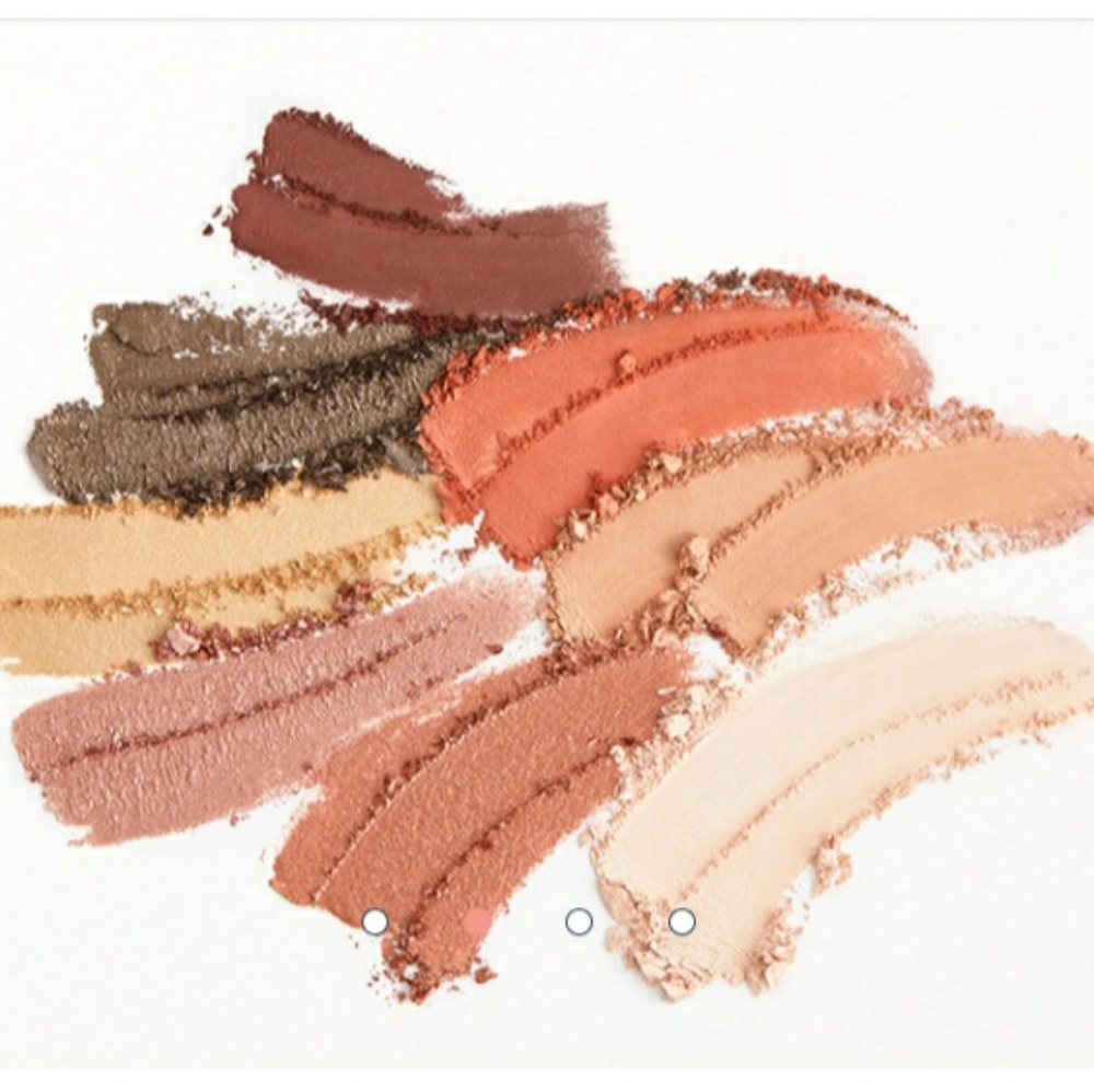 Eyeshadow palette